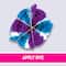 4 Pack: Tulip® Block Party One-Step Tie-Dye Kit